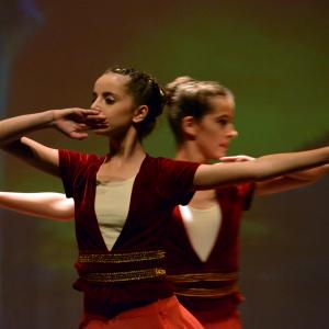 Fotografía de Talleres Danza clásica (ensayo general) - Conservatorio de Danza
