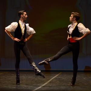 Fotografía de Talleres Danza clásica (ensayo general) - Conservatorio de Danza