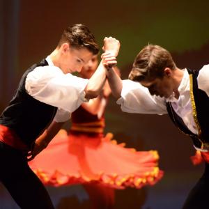 Fotografía de Talleres Danza clásica (ensayo general) - Conservatorio de Danza