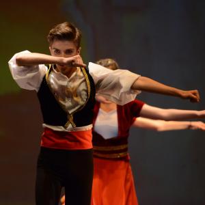 Fotografía de Talleres Danza clásica (ensayo general) - Conservatorio de Danza
