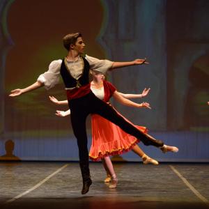 Fotografía de Talleres Danza clásica (ensayo general) - Conservatorio de Danza