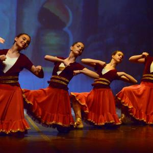Fotografía de Talleres Danza clásica (ensayo general) - Conservatorio de Danza