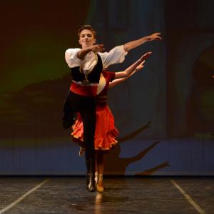 Fotografía de Talleres Danza clásica (ensayo general) - Conservatorio de Danza