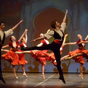 Fotografía de Talleres Danza clásica (ensayo general) - Conservatorio de Danza