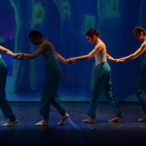 Fotografía de Talleres Danza clásica (ensayo general) - Conservatorio de Danza