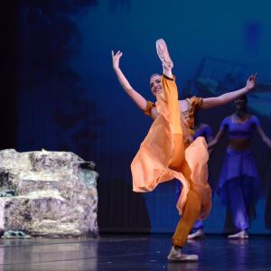 Fotografía de Talleres Danza clásica - Conservatorio de Danza