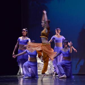 Fotografía de Talleres Danza clásica - Conservatorio de Danza