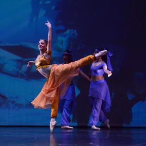 Fotografía de Talleres Danza clásica - Conservatorio de Danza