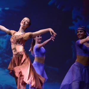 Fotografía de Talleres Danza clásica - Conservatorio de Danza