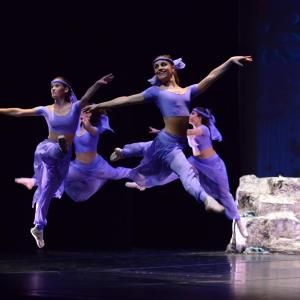 Fotografía de Talleres Danza clásica - Conservatorio de Danza