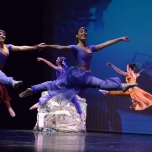 Fotografía de Talleres Danza clásica - Conservatorio de Danza