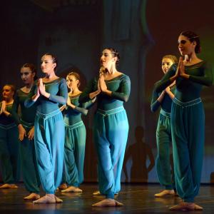 Fotografía de Talleres Danza clásica - Conservatorio de Danza