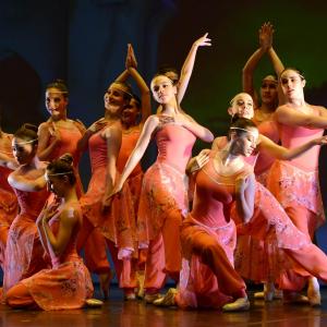 Fotografía de Talleres Danza clásica - Conservatorio de Danza