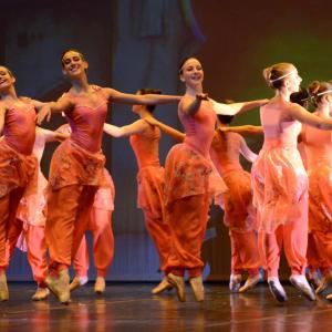 Fotografía de Talleres Danza clásica - Conservatorio de Danza