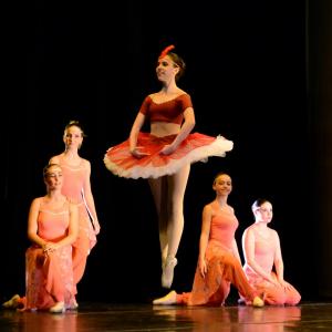 Fotografía de Talleres Danza clásica - Conservatorio de Danza