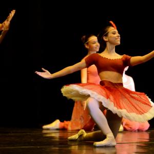 Fotografía de Talleres Danza clásica - Conservatorio de Danza