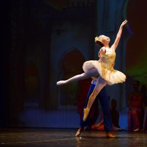 Fotografía de Talleres Danza clásica - Conservatorio de Danza