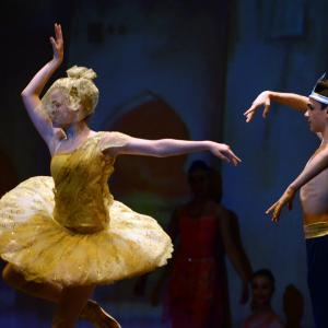 Fotografía de Talleres Danza clásica - Conservatorio de Danza