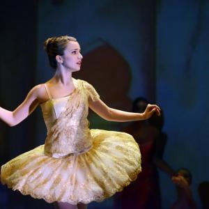 Fotografía de Talleres Danza clásica - Conservatorio de Danza