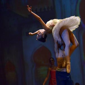 Fotografía de Talleres Danza clásica - Conservatorio de Danza