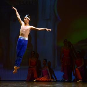 Fotografía de Talleres Danza clásica - Conservatorio de Danza