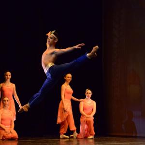Fotografía de Talleres Danza clásica - Conservatorio de Danza