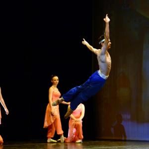 Fotografía de Talleres Danza clásica - Conservatorio de Danza