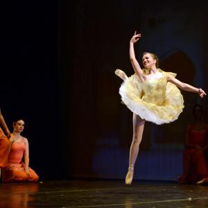 Fotografía de Talleres Danza clásica - Conservatorio de Danza
