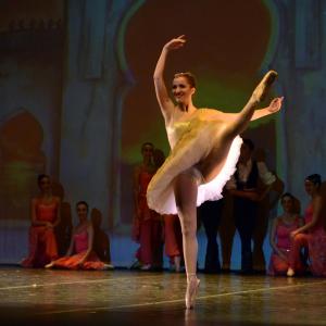 Fotografía de Talleres Danza clásica - Conservatorio de Danza