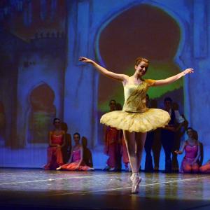 Fotografía de Talleres Danza clásica - Conservatorio de Danza