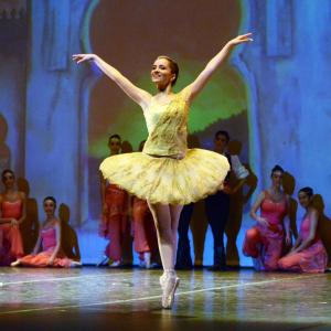 Fotografía de Talleres Danza clásica - Conservatorio de Danza