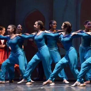 Fotografía de Talleres Danza clásica - Conservatorio de Danza