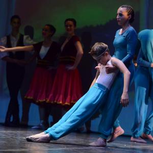 Fotografía de Talleres Danza clásica - Conservatorio de Danza