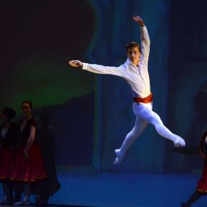 Fotografía de Talleres Danza clásica - Conservatorio de Danza