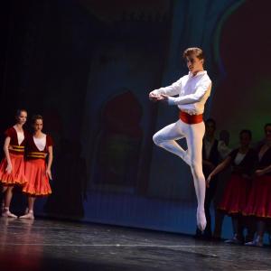 Fotografía de Talleres Danza clásica - Conservatorio de Danza