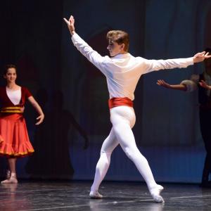 Fotografía de Talleres Danza clásica - Conservatorio de Danza