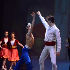 Fotografía de Talleres Danza clásica - Conservatorio de Danza
