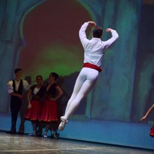 Fotografía de Talleres Danza clásica - Conservatorio de Danza