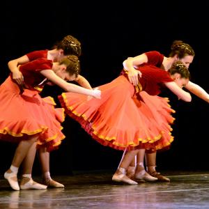 Fotografía de Talleres Danza clásica - Conservatorio de Danza