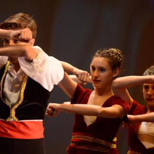 Fotografía de Talleres Danza clásica - Conservatorio de Danza
