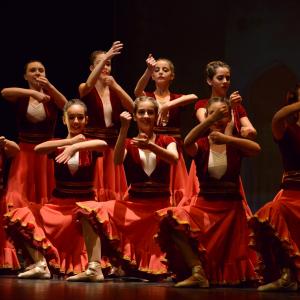 Fotografía de Talleres Danza clásica - Conservatorio de Danza