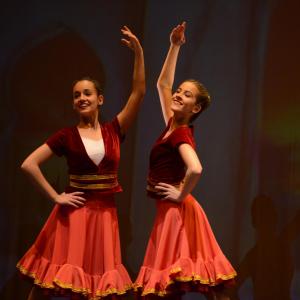 Fotografía de Talleres Danza clásica - Conservatorio de Danza