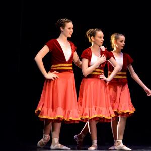 Fotografía de Talleres Danza clásica - Conservatorio de Danza