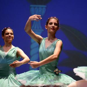 Fotografía de Talleres Danza clásica - Conservatorio de Danza