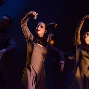 Fotografía de Talleres de Danza Española y flamenco - Conservatorio de Danza
