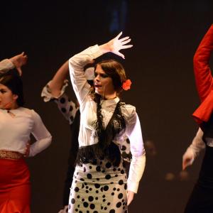 Fotografía de Talleres de Danza Española y flamenco - Conservatorio de Danza
