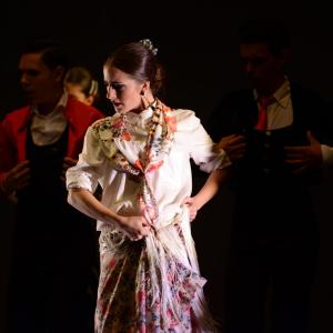 Fotografía de Talleres de Danza Española y flamenco - Conservatorio de Danza