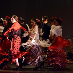 Fotografía de Talleres de Danza Española y flamenco - Conservatorio de Danza