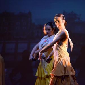 Fotografía de Talleres de Danza Española y flamenco - Conservatorio de Danza