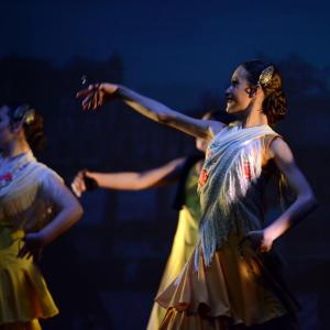 Fotografía de Talleres de Danza Española y flamenco - Conservatorio de Danza